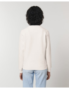 Sweat Stanley Stella unisexe coton bio personnalisable "ROLLER" | SIP19