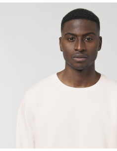 Sweat Stanley Stella unisexe coton bio personnalisable "ROLLER" | SIP19