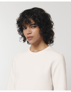 Sweat Stanley Stella unisexe coton bio personnalisable "ROLLER" | SIP19