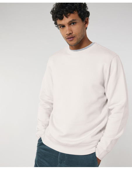 Sweat Stanley Stella unisexe coton bio personnalisable "ROLLER" | SIP19