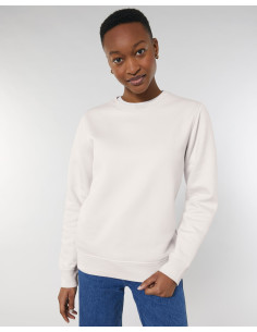 Sweat Stanley Stella unisexe coton bio personnalisable "ROLLER" | SIP19
