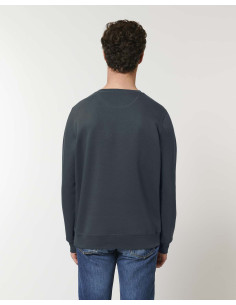 Sweat Stanley Stella unisexe coton bio personnalisable "ROLLER" | SIP19