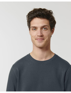 Sweat Stanley Stella unisexe coton bio personnalisable "ROLLER" | SIP19