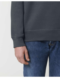 Sweat Stanley Stella unisexe coton bio personnalisable "ROLLER" | SIP19
