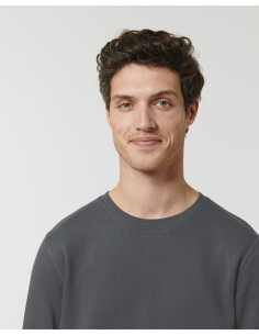Sweat Stanley Stella unisexe coton bio personnalisable "ROLLER" | SIP19