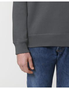 Sweat Stanley Stella unisexe coton bio personnalisable "ROLLER" | SIP19