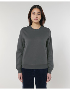 Sweat Stanley Stella unisexe coton bio personnalisable "ROLLER" | SIP19