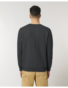Sweat Stanley Stella unisexe coton bio personnalisable "ROLLER" | SIP19