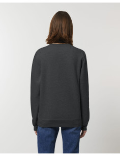 Sweat Stanley Stella unisexe coton bio personnalisable "ROLLER" | SIP19