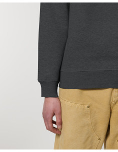 Sweat Stanley Stella unisexe coton bio personnalisable "ROLLER" | SIP19