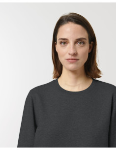 Sweat Stanley Stella unisexe coton bio personnalisable "ROLLER" | SIP19
