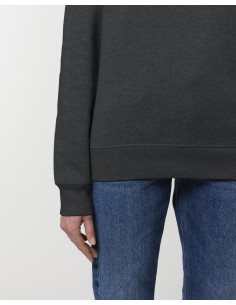 Sweat Stanley Stella unisexe coton bio personnalisable "ROLLER" | SIP19