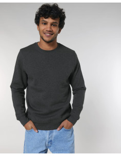 Sweat Stanley Stella unisexe coton bio personnalisable "ROLLER" | SIP19