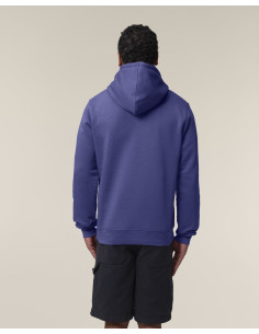 Sweat à capuche premium unisexe en coton bio "DRUMMER 2.0" | SIP19