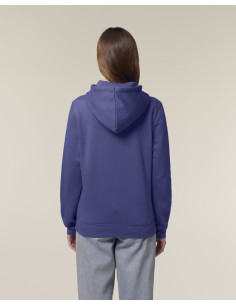 Sweat à capuche premium unisexe en coton bio "DRUMMER 2.0" | SIP19