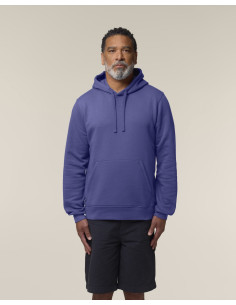 Sweat à capuche premium unisexe en coton bio "DRUMMER 2.0" | SIP19
