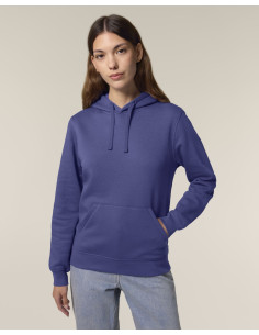 Sweat à capuche premium unisexe en coton bio "DRUMMER 2.0" | SIP19
