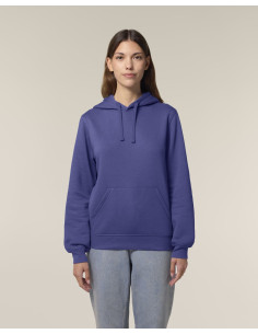 Sweat à capuche premium unisexe en coton bio "DRUMMER 2.0" | SIP19