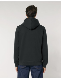 Sweat à capuche premium unisexe en coton bio "DRUMMER 2.0" | SIP19