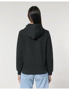 Sweat à capuche premium unisexe en coton bio "DRUMMER 2.0" | SIP19