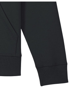 Sweat à capuche premium unisexe en coton bio "DRUMMER 2.0" | SIP19