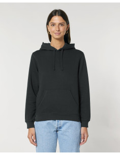 Sweat à capuche premium unisexe en coton bio "DRUMMER 2.0" | SIP19
