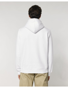 Sweat à capuche premium unisexe en coton bio "DRUMMER 2.0" | SIP19