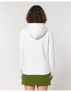 Sweat à capuche premium unisexe en coton bio "DRUMMER 2.0" | SIP19