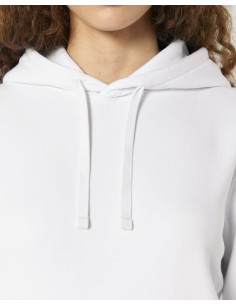 Sweat à capuche premium unisexe en coton bio "DRUMMER 2.0" | SIP19
