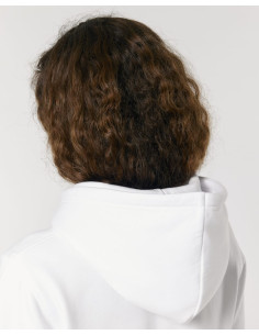 Sweat à capuche premium unisexe en coton bio "DRUMMER 2.0" | SIP19