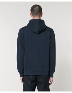 Sweat à capuche premium unisexe en coton bio "DRUMMER 2.0" | SIP19