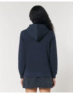 Sweat à capuche premium unisexe en coton bio "DRUMMER 2.0" | SIP19