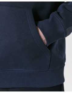 Sweat à capuche premium unisexe en coton bio "DRUMMER 2.0" | SIP19