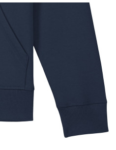 Sweat à capuche premium unisexe en coton bio "DRUMMER 2.0" | SIP19