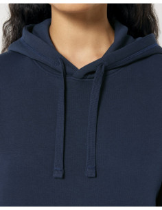 Sweat à capuche premium unisexe en coton bio "DRUMMER 2.0" | SIP19