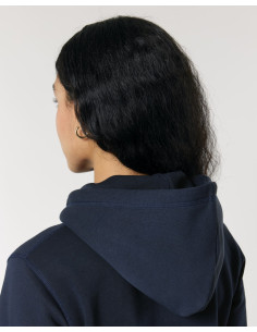 Sweat à capuche premium unisexe en coton bio "DRUMMER 2.0" | SIP19