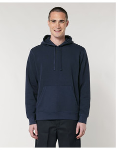 Sweat à capuche premium unisexe en coton bio "DRUMMER 2.0" | SIP19