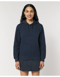 Sweat à capuche premium unisexe en coton bio "DRUMMER 2.0" | SIP19