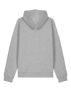 Sweat à capuche premium unisexe en coton bio "DRUMMER 2.0" | SIP19