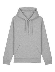 Sweat à capuche premium unisexe en coton bio "DRUMMER 2.0" | SIP19