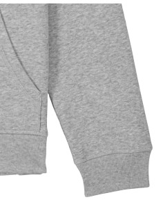 Sweat à capuche premium unisexe en coton bio "DRUMMER 2.0" | SIP19