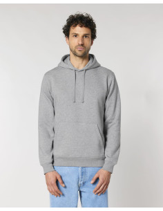 Sweat à capuche premium unisexe en coton bio "DRUMMER 2.0" | SIP19