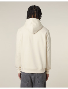 Sweat à capuche premium unisexe en coton bio "DRUMMER 2.0" | SIP19