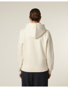 Sweat à capuche premium unisexe en coton bio "DRUMMER 2.0" | SIP19