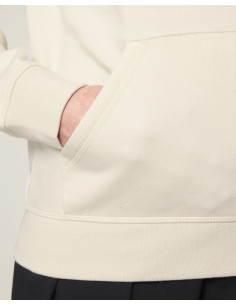 Sweat à capuche premium unisexe en coton bio "DRUMMER 2.0" | SIP19