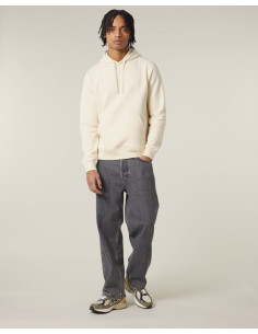 Sweat à capuche premium unisexe en coton bio "DRUMMER 2.0" | SIP19