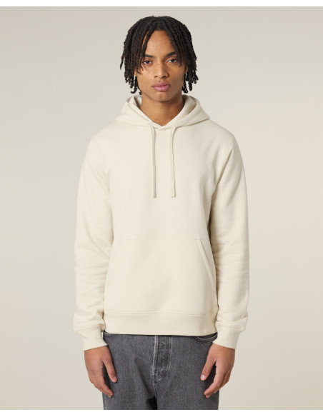 Sweat à capuche premium unisexe en coton bio "DRUMMER 2.0" | SIP19
