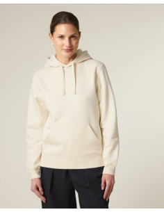 Sweat à capuche premium unisexe en coton bio "DRUMMER 2.0" | SIP19