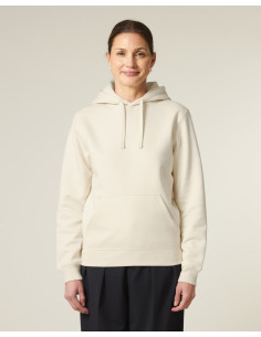 Sweat à capuche premium unisexe en coton bio "DRUMMER 2.0" | SIP19