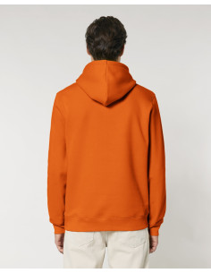 Sweat à capuche premium unisexe en coton bio "DRUMMER 2.0" | SIP19